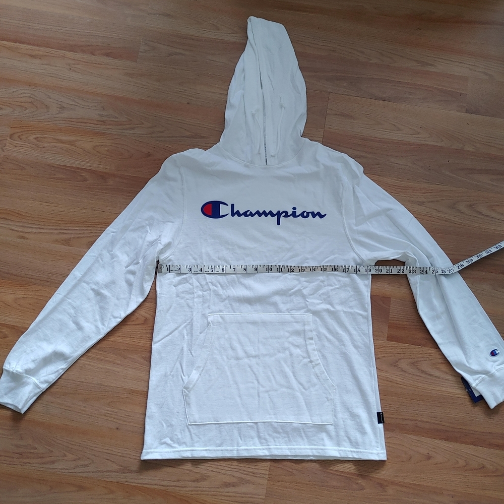 Long sleeve hoodie
